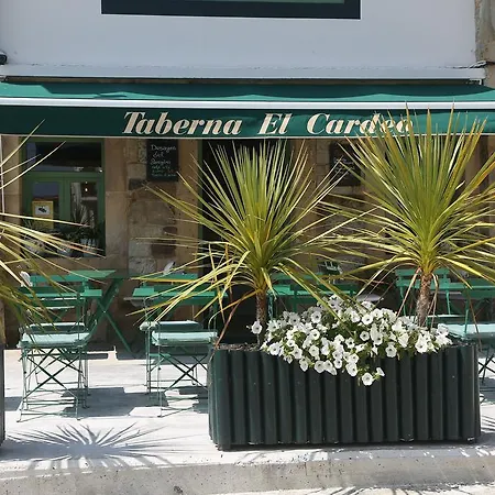 El Cardeo * Ла-Ревилья