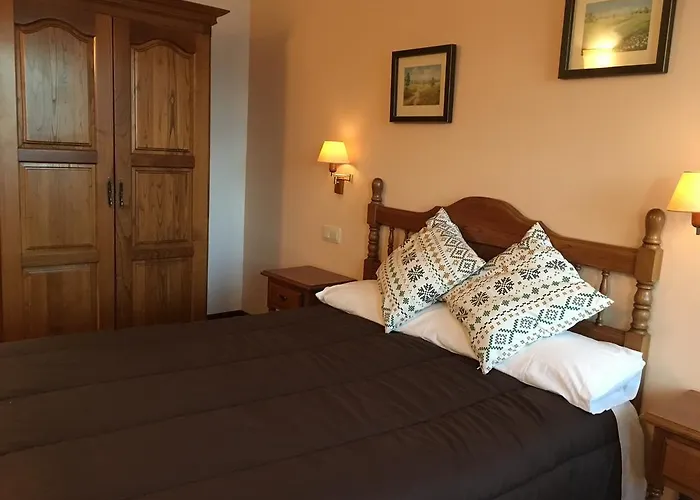 El Cardeo Appartement