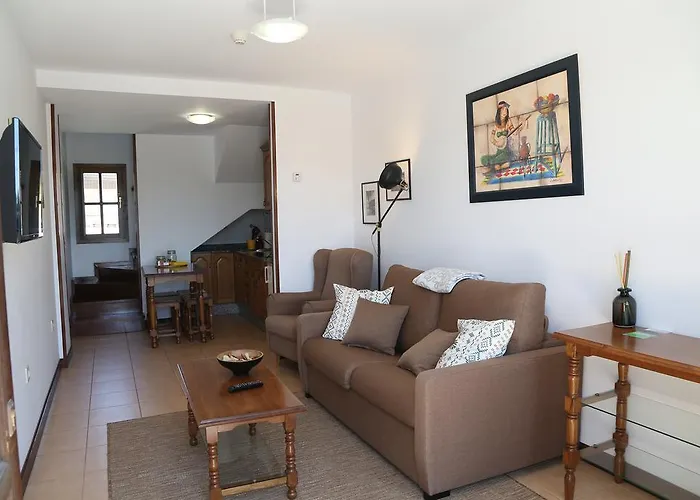 El Cardeo Appartement