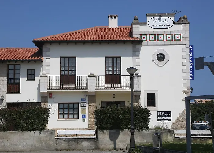 El Cardeo La Revilla (San Vicente de la Barquera)