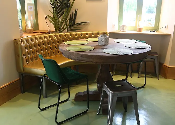 El Cardeo Appartement