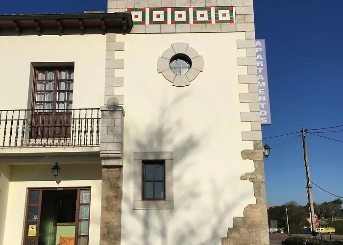 Appartement El Cardeo La Revilla (San Vicente de la Barquera)