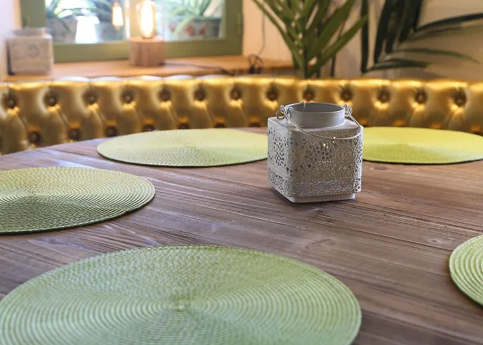 El Cardeo Appartement