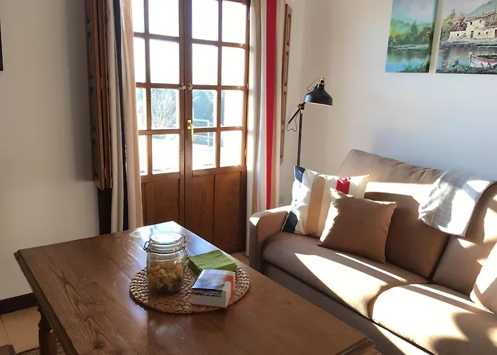 El Cardeo Appartement