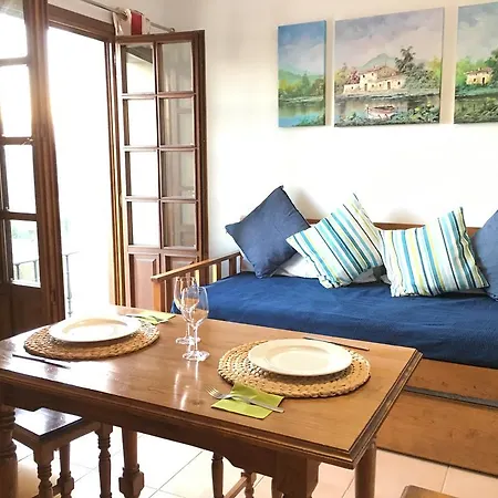 El Cardeo Apartment La Revilla (San Vicente de la Barquera)