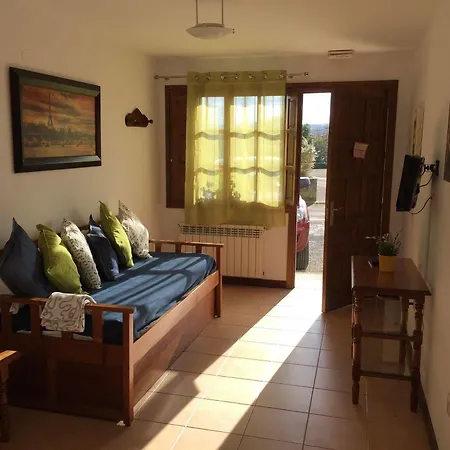 Apartment El Cardeo *