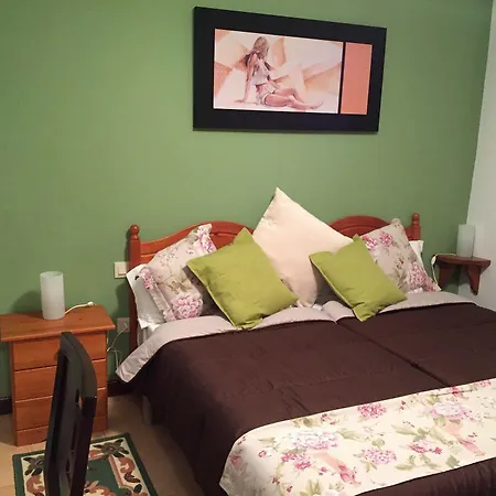 Apartment El Cardeo *