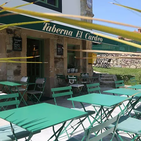 El Cardeo Apartment La Revilla (San Vicente de la Barquera)