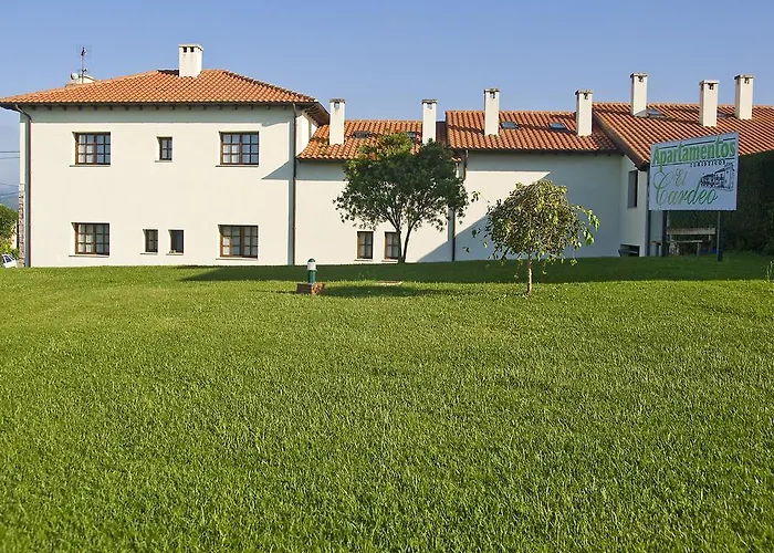 El Cardeo Apartament *