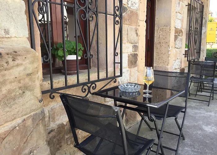 El Cardeo Apartament La Revilla (San Vicente de la Barquera)