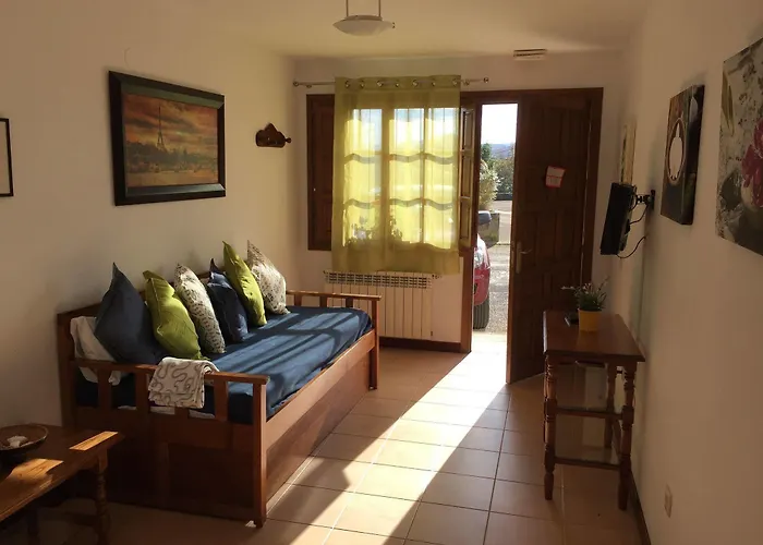 Apartament El Cardeo *