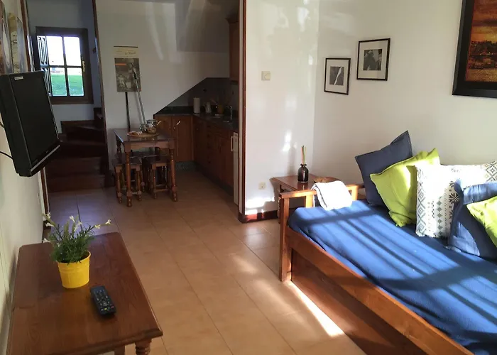 El Cardeo Apartament La Revilla (San Vicente de la Barquera)