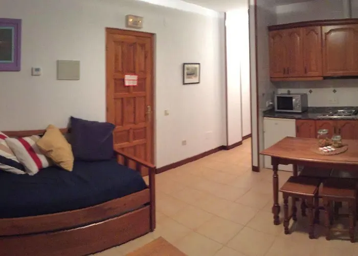El Cardeo Apartament