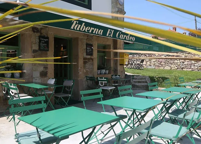 El Cardeo Apartament La Revilla (San Vicente de la Barquera)